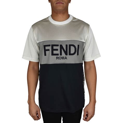 fendi roma men|fendi oversized t shirt.